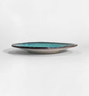 Indigo Sky Round Plate