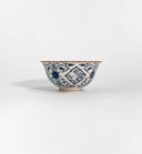 Antique Arabesque Window Bellflower Bowl