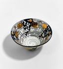 Korin Plum Dessert Bowl