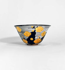 Korin Plum Dessert Bowl