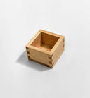 Hinoki Sake Cup˙Shaku