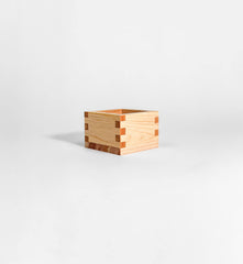 Hinoki Sake Cup˙Shaku