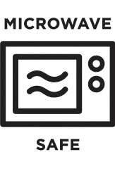 Microwave safe