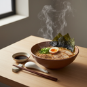 Ramen Soup Set of cuterly